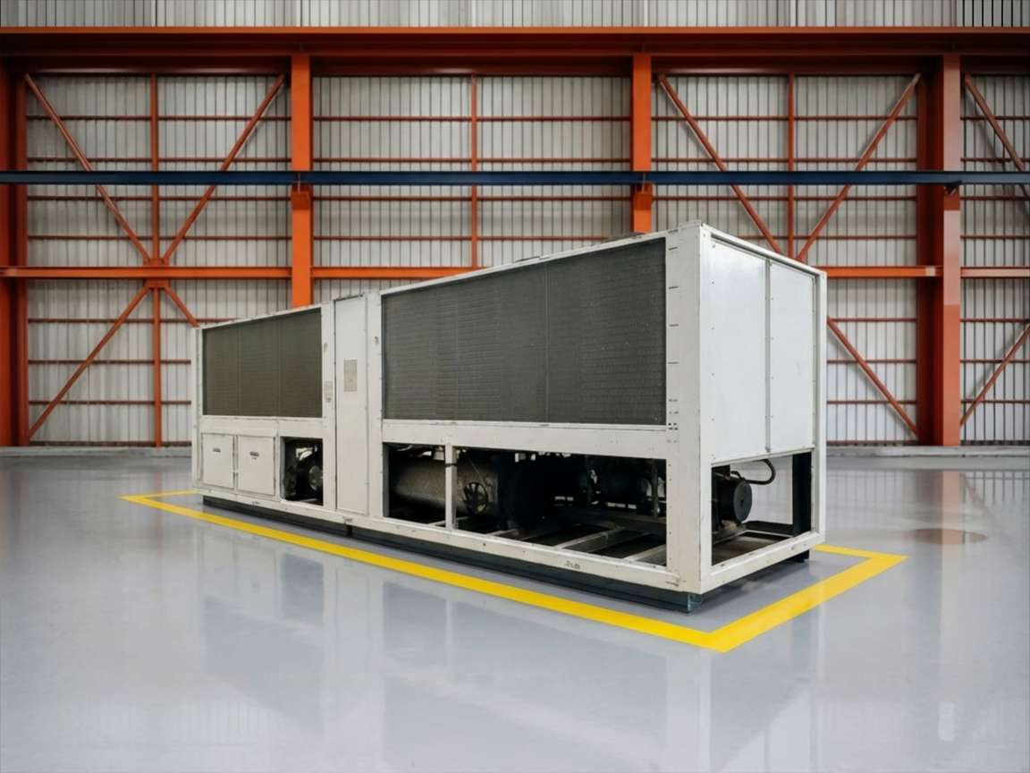 Carrier | 30GT190 | 700 kW/h