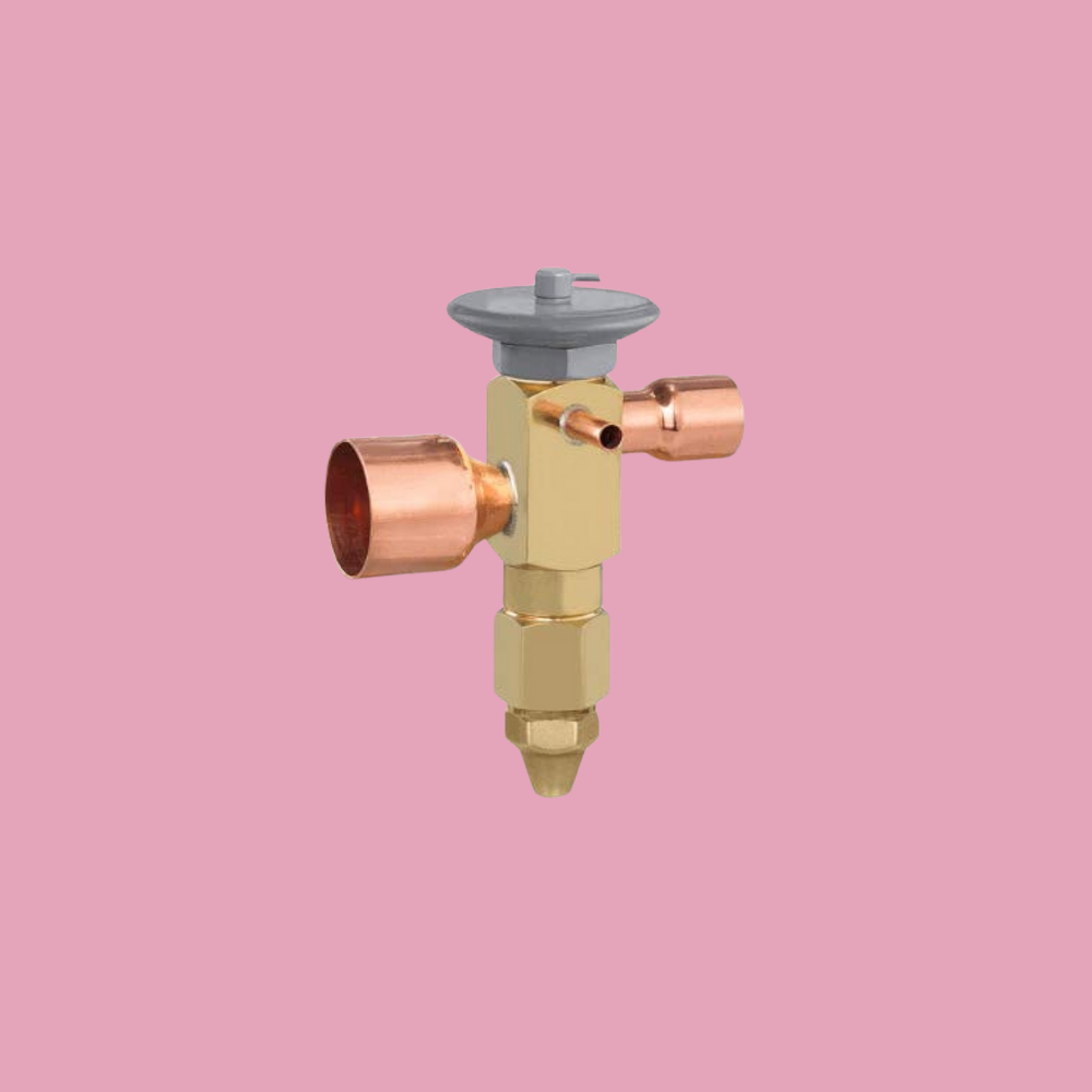 Sporlan Sabit Orifisli Genleşme Valfi R410a Dış D. Kaynaklı ERZE-15 GA