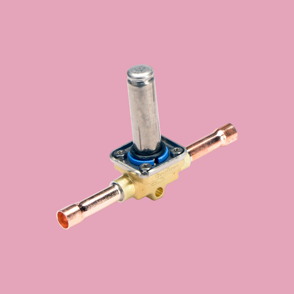 Danfoss Solenoid Valf EVR 2 032F1201 