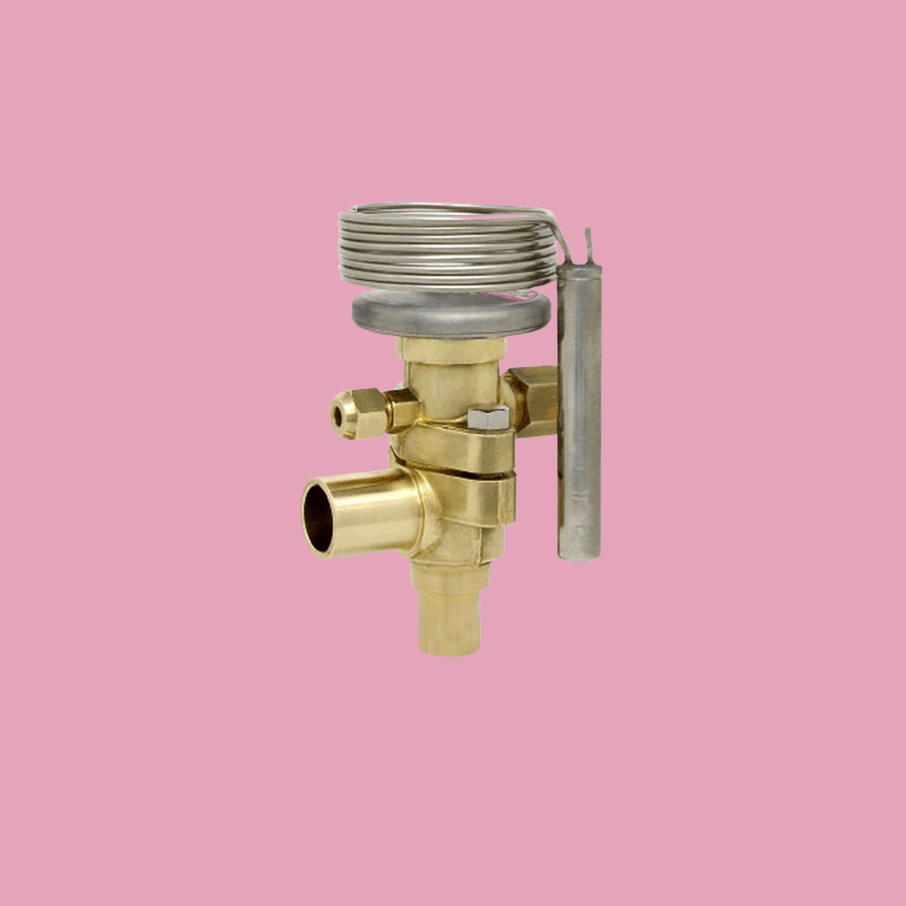 Saginomiya Genleşme Valfi R407c Dış D. Kaynaklı SCX-0645 D(B)HSA