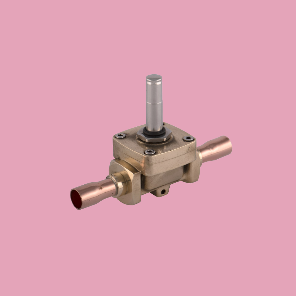 Castel Normalde Kapalı Bobinsiz Solenoid Valf 1079/7S  