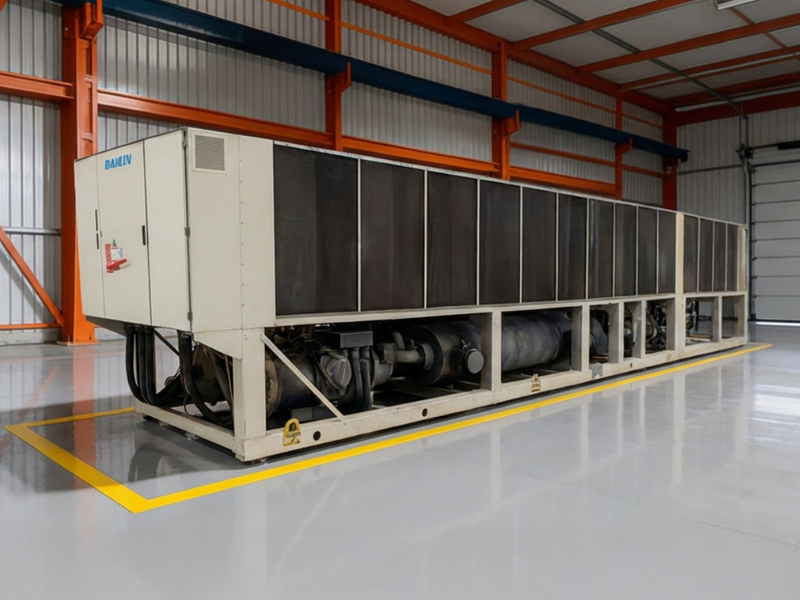 Daikin | EWADC22C-XS | 2000 kW/h