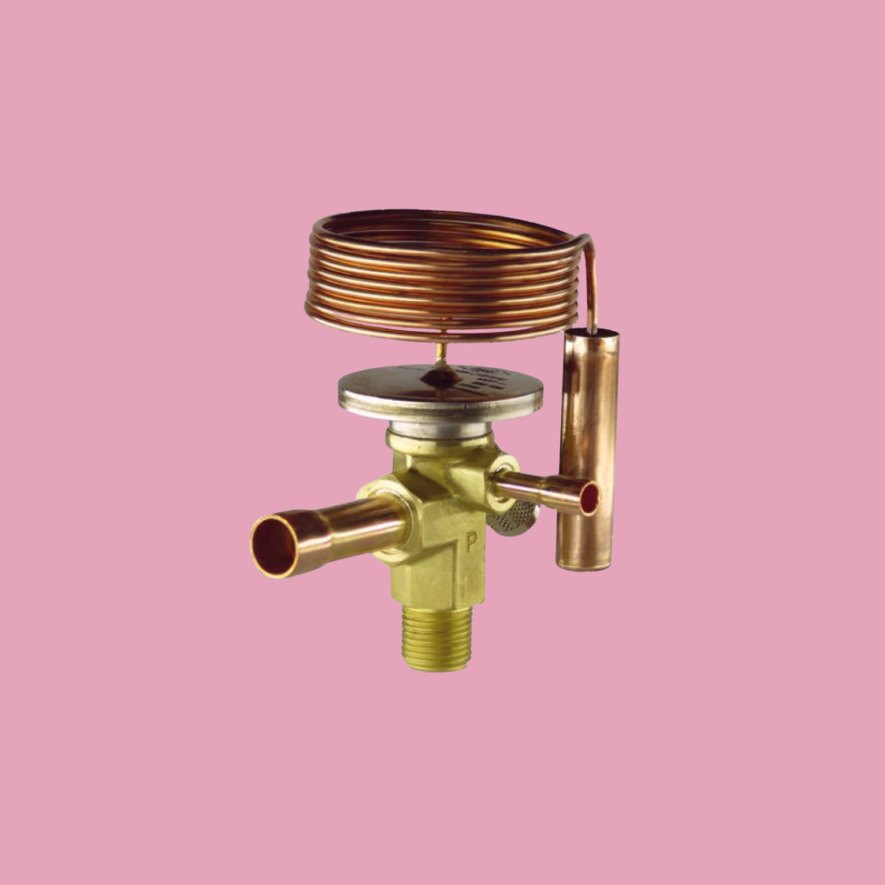 Alco Değişebilir Orifisli Genleşme Valfi Dış D. Kaynaklı TISE-SAD20