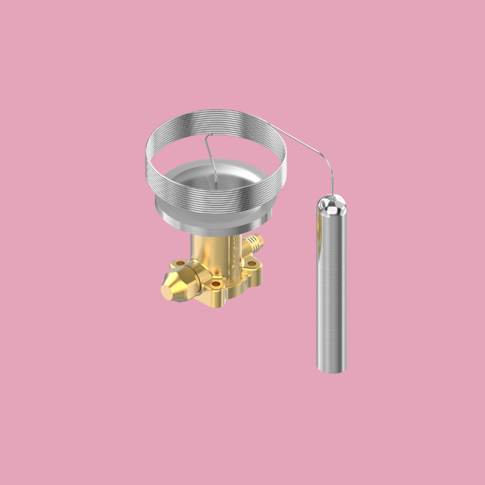 Danfoss TES 20 Genleşme Valfi R404a NL MOP 067B3353