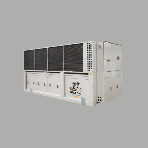 OzSayın | OZCAETY 4460 | 460,8 kW/h