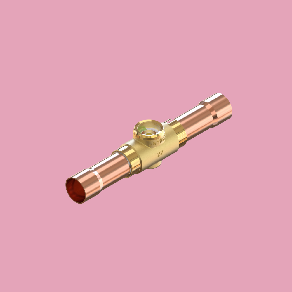 Danfoss Gözetleme Camı Kaynaklı SGN 22S 014-0186 7/8