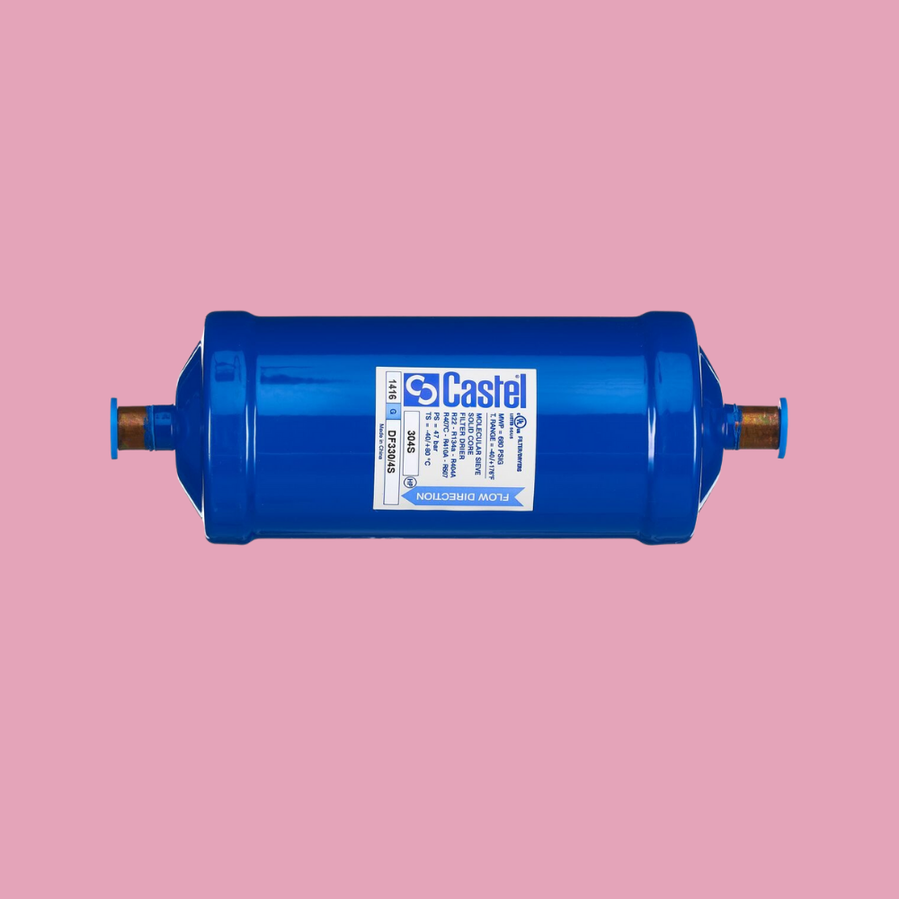 Castel Drayer Kaynaklı  DF341/5S 415S 5/8