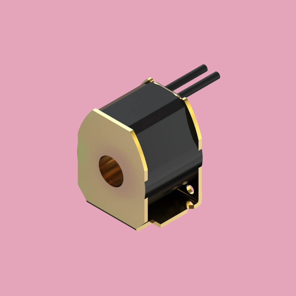 Saginomiya Dört Yollu Solenoid Bobini STF-01AJ512D1 061L2074