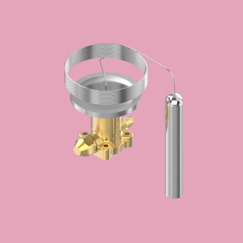 Danfoss TEX 20 Genleşme Valfi R22 NM MOP 067B3273