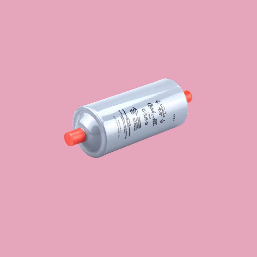 Parker Sporlan Drayer Kaynaklı 401609 C-414-S 1/2