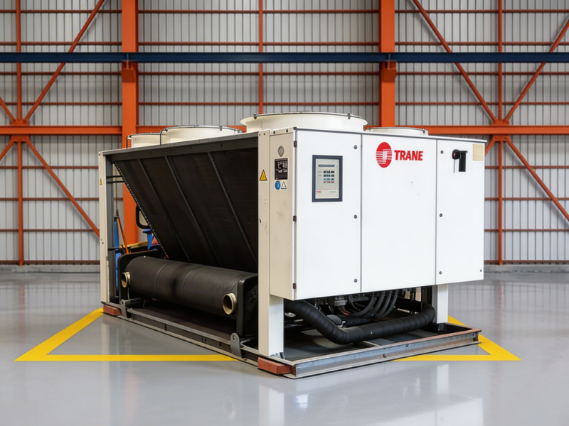 Trane | RTAD125 | 430 kW/h
