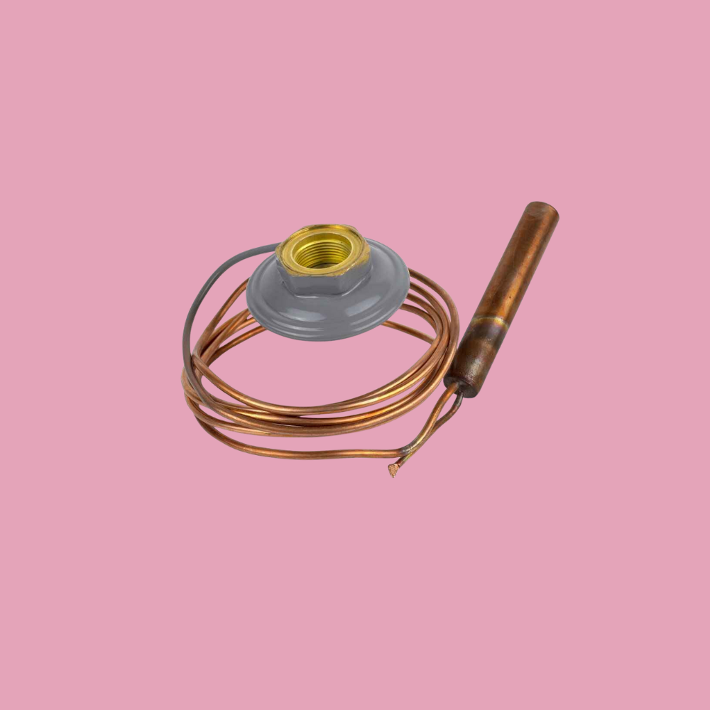 Sporlan Balans Portlu Değişebilir Orifisli Genleşme Valfi KT-43-SZP40 (404a)