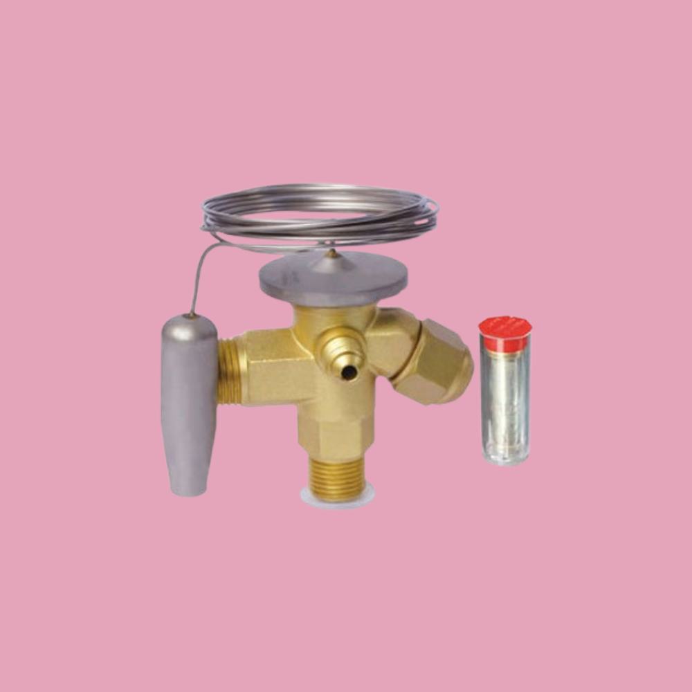 Sporlan Balans Portlu Değişebilir Orifisli Genleşme Valfi OB-1