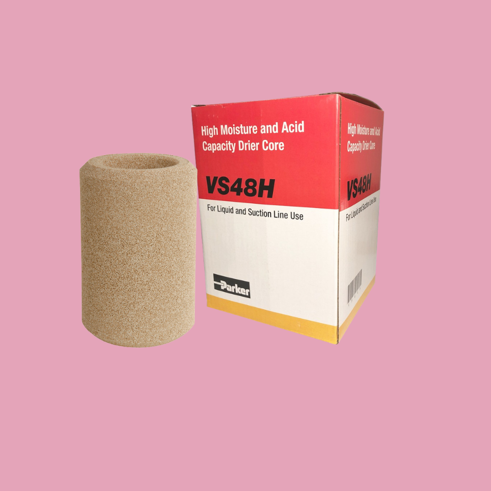 Parker Sporlan Yüksek Kapasite Kartuş Drayer  VS48H