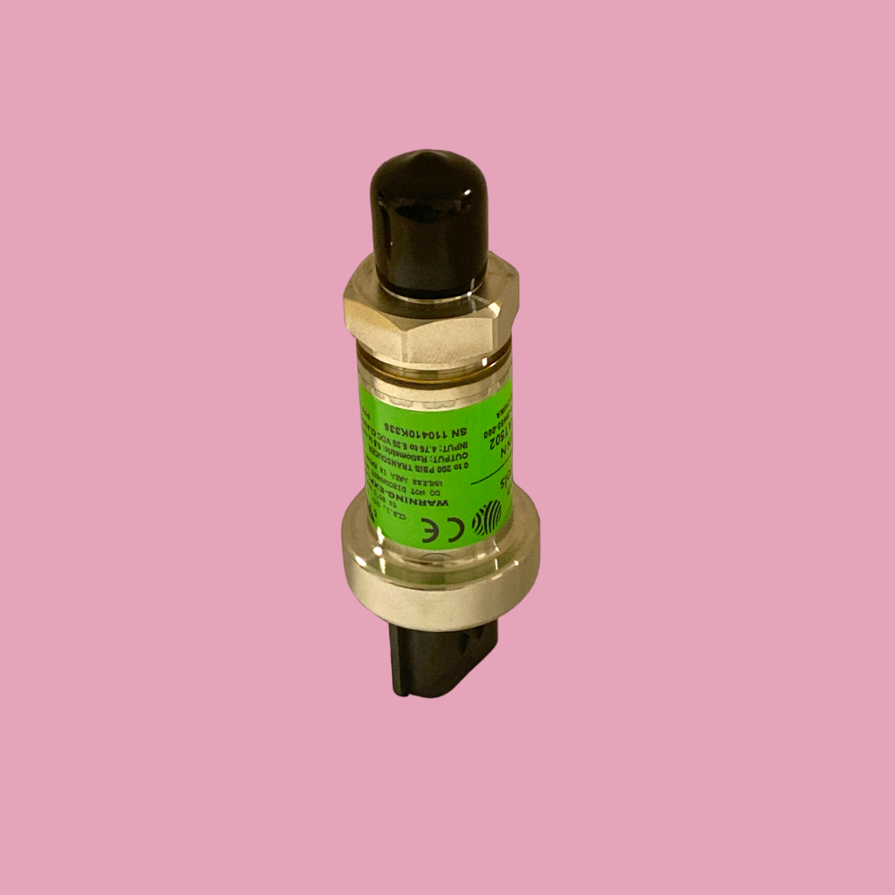York Pressure Transducer 025-29583-000 