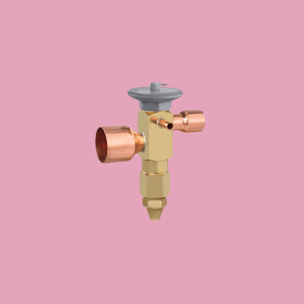 Sporlan Sabit Orifisli Genleşme Valfi R407c Dış D. Kaynaklı OVE-90-CP100