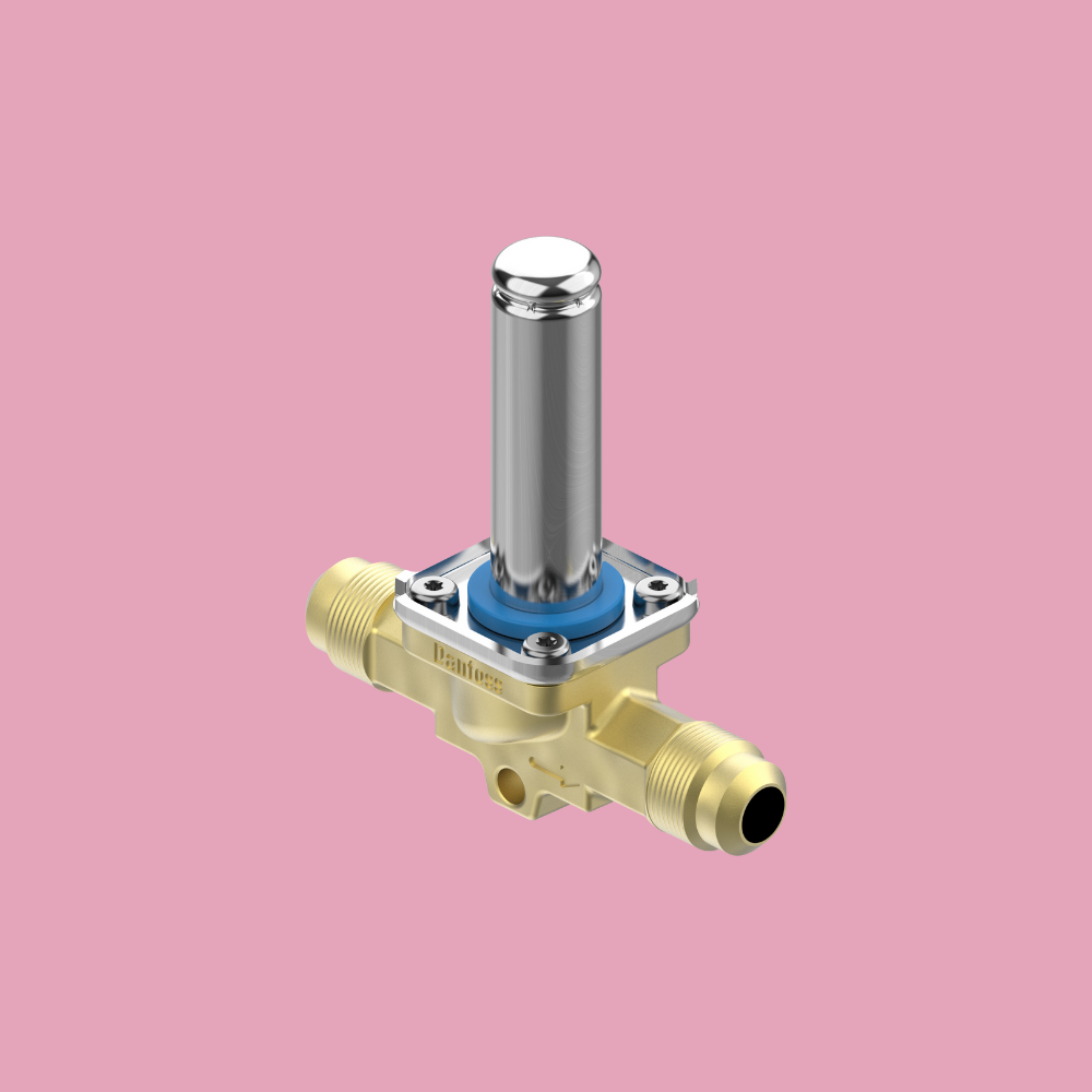 Danfoss Solenoid Valf EVR 3 032F8107   