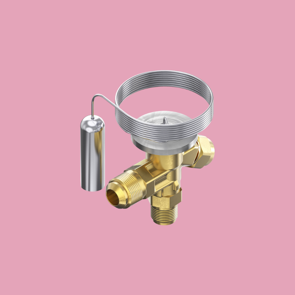 Danfoss TX 2 Genleşme Valfi R22/R407c İç D. Kaynaklı N MOP 068Z3281