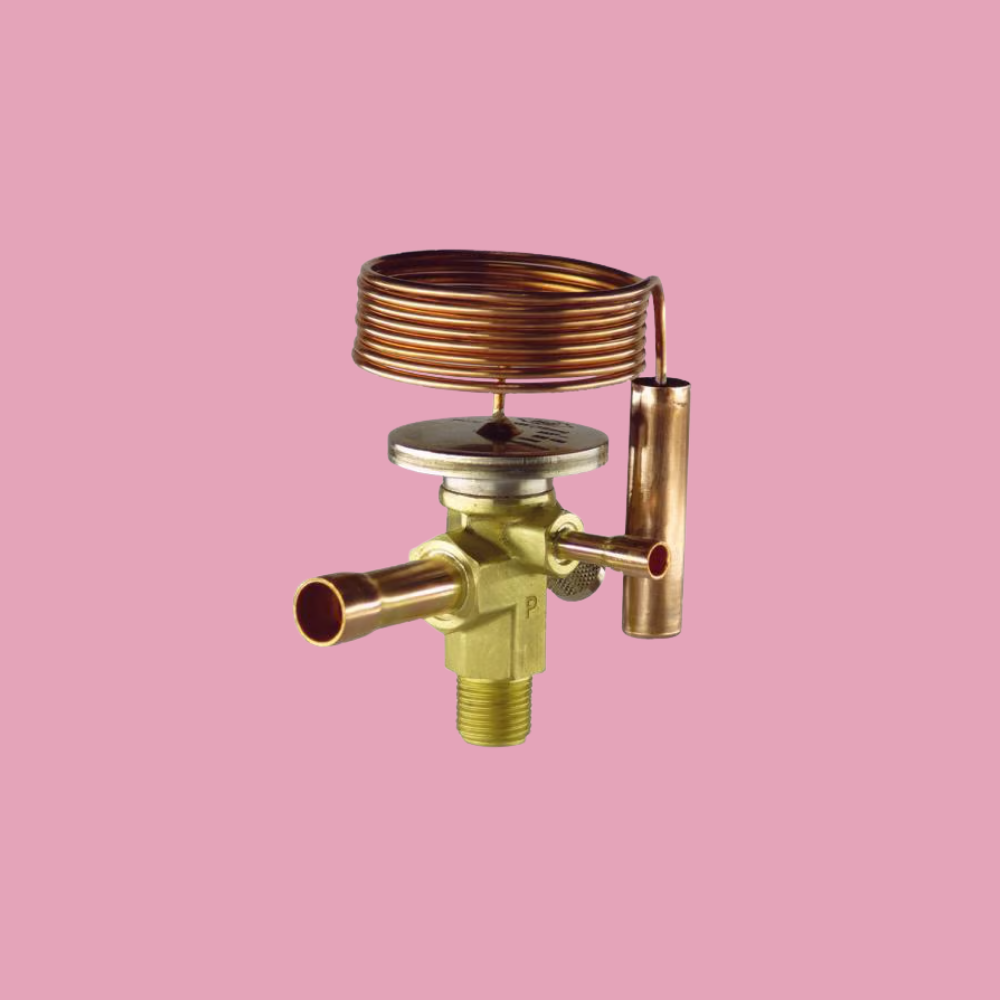 Alco Değişebilir Orifisli Genleşme Valfi Dış D. Kaynaklı TISE-HW 100