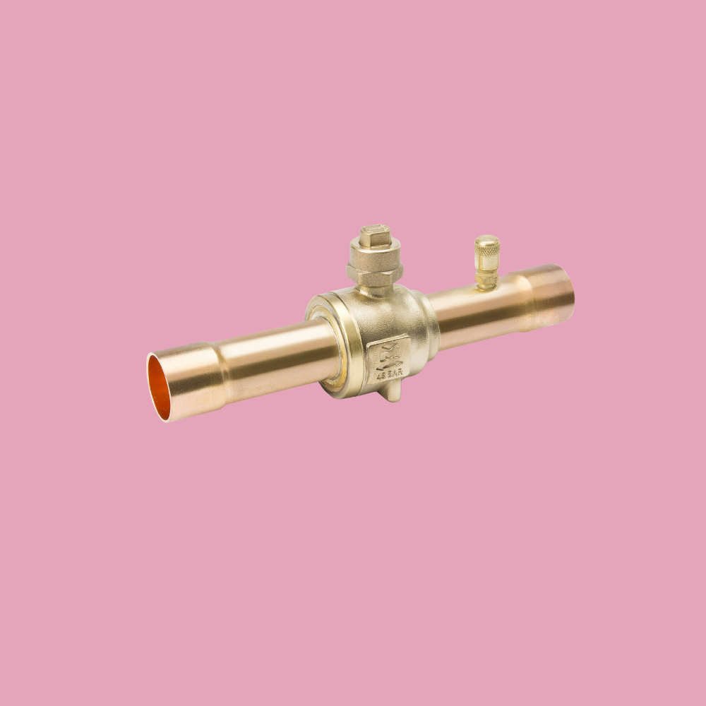 Essen Küresel Vana RBV 28 C 1 1/8