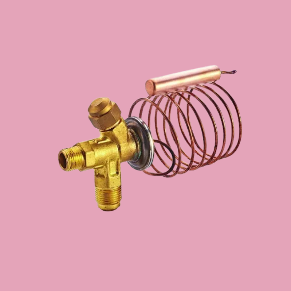 Hongsen Değişebilir Orifisli Genleşme Valfi R22 İç D. Rakorlu TH22