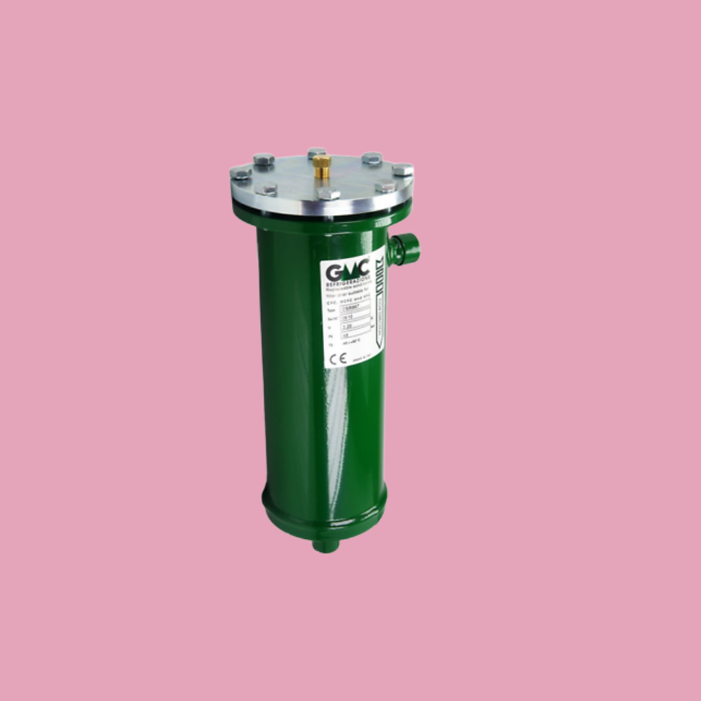 GMC Hidrokarbonlar İçin Drayer Kaynaklı SC324SHC 1/2