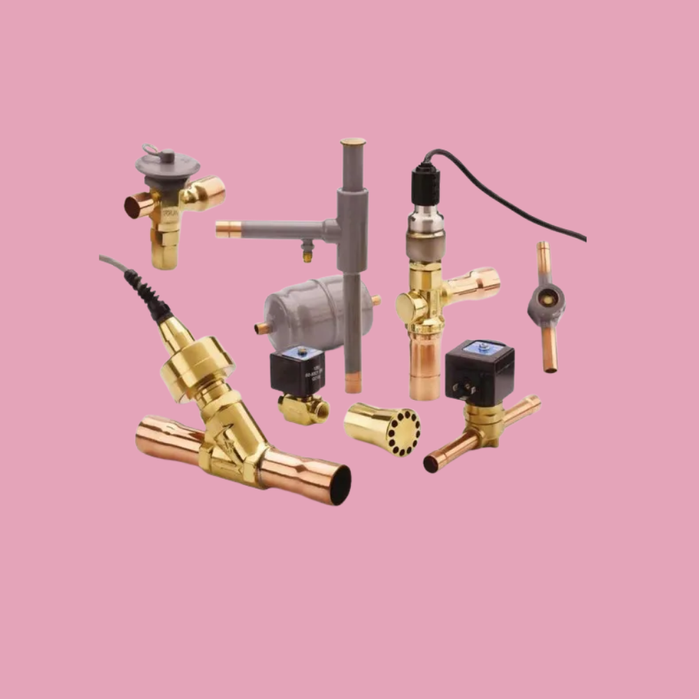 Sporlan PWM Elektronik Genleşme Valfi Bobini H-23R