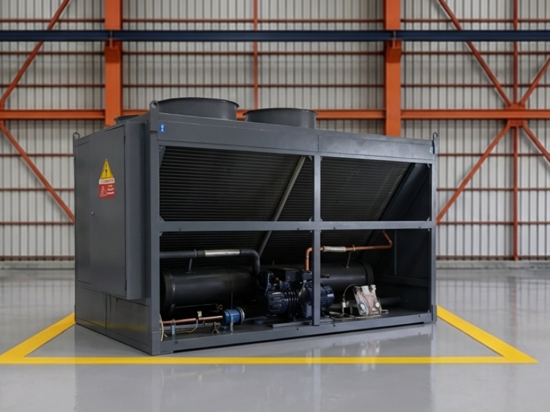 OzSayın | Air-260 | 260 kW/h