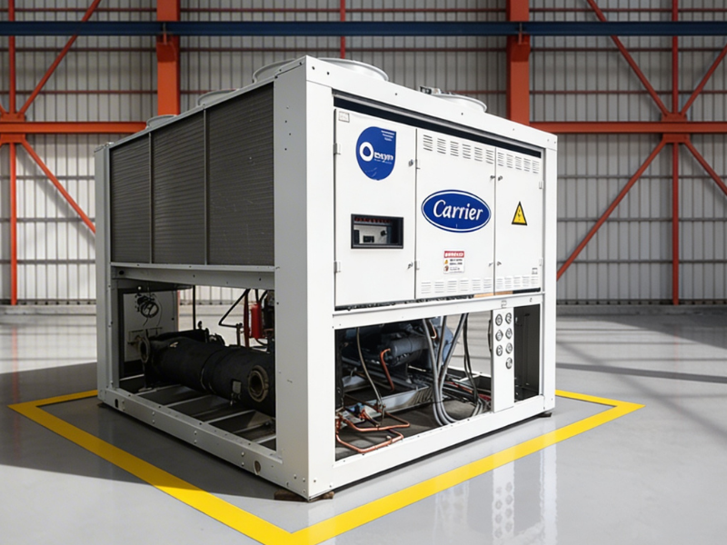 Özsayın Carrier | 30GH095 | 300 kW/h Ürünü