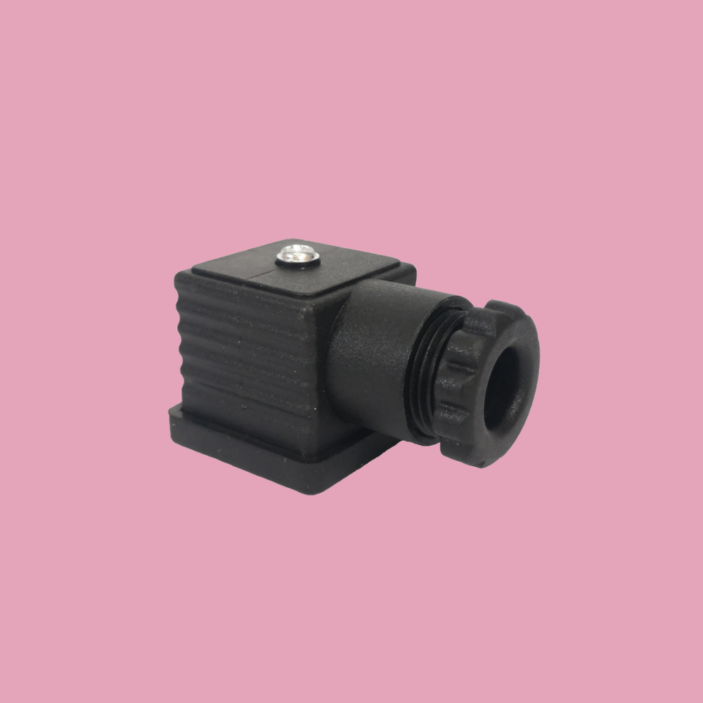 Sporlan Solenoid Konnektörü 600000R PG9