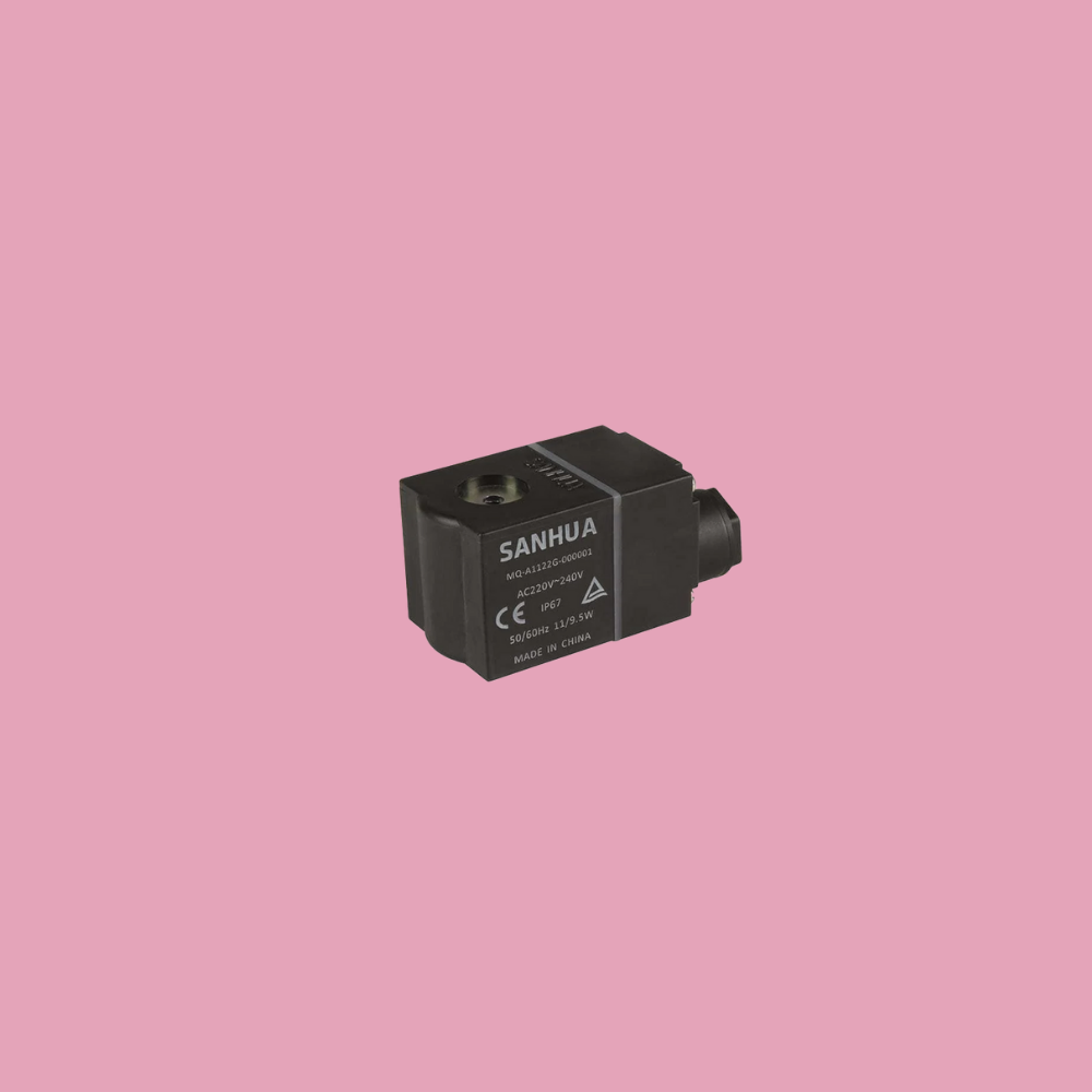 Sanhua Solenoid Valf Bobini MQ-D03024-000002 