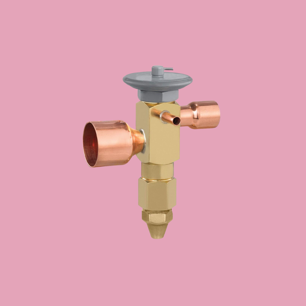 Sporlan Sabit Orifisli Genleşme Valfi R404a Dış D. Kaynaklı OSE-30-C