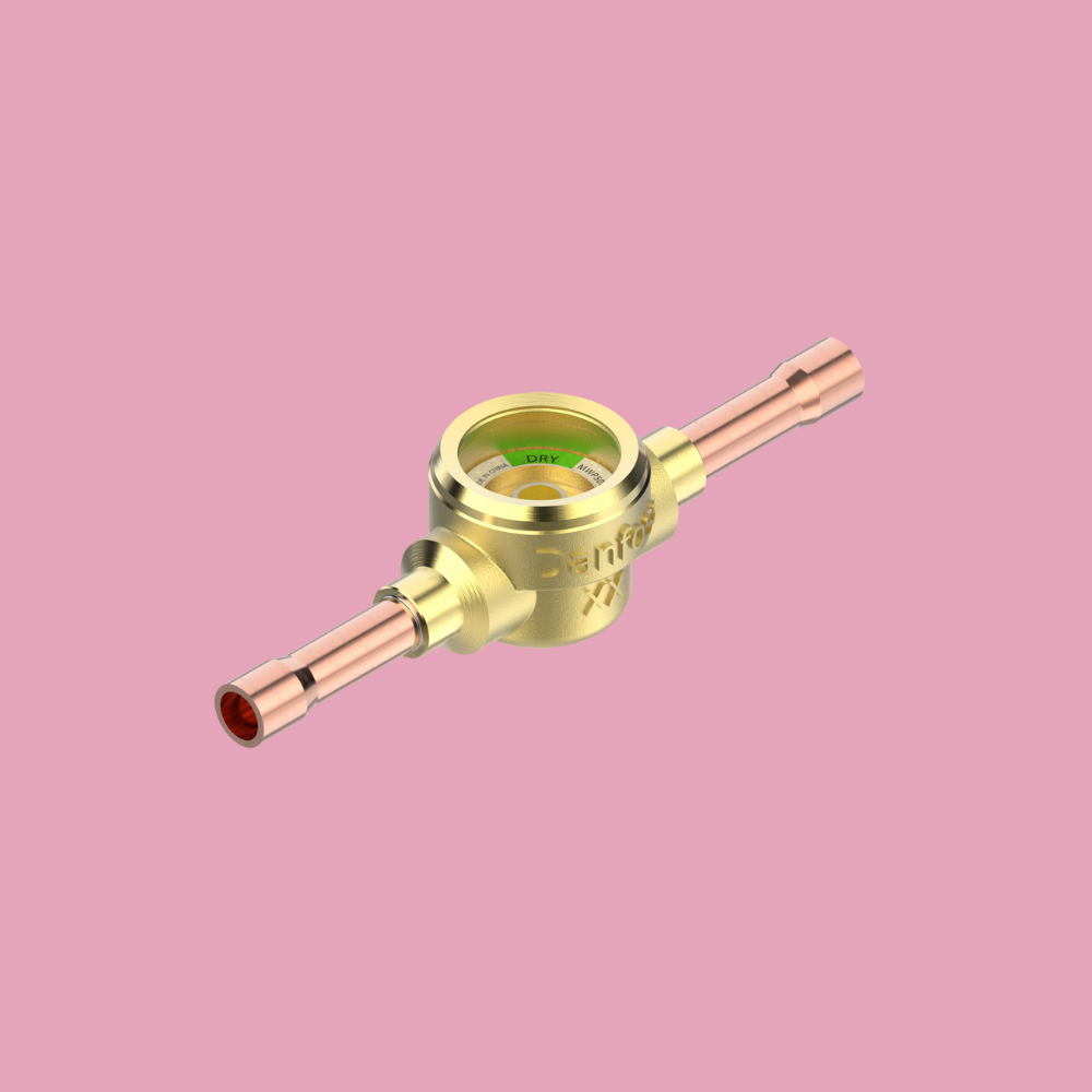 Danfoss Gözetleme Camı Kaynaklı SGN 6S 014-0181 1/4