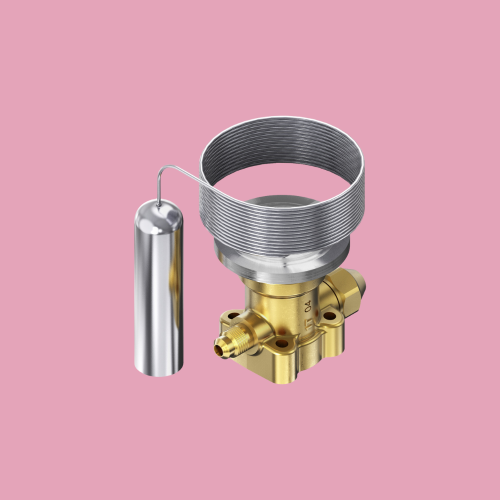 Danfoss TEN 5 Genleşme Valfi R448a/R449a NL MOP 067B3376