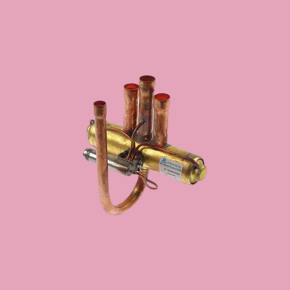 Ranco Dört Yollu Solenoid Valf V2-408060200 