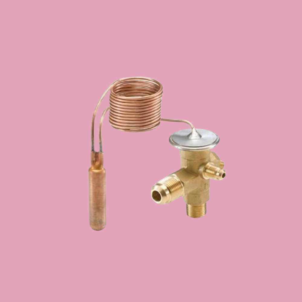 Sporlan Değişebilir Orifisli Genleşme Valfi Dış D. J8EF-SX35