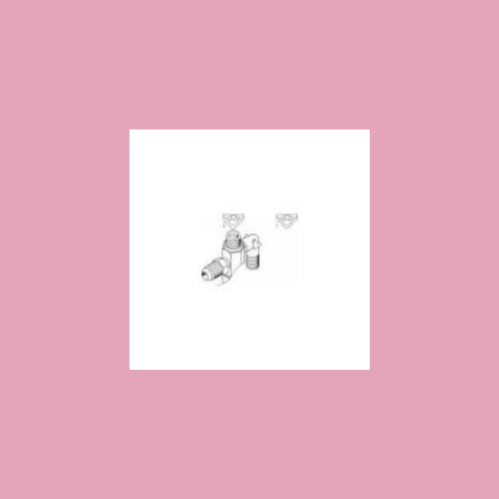 Sporlan Balans Portlu Değişebilir Orifisli Genleşme Valfi 4444-000