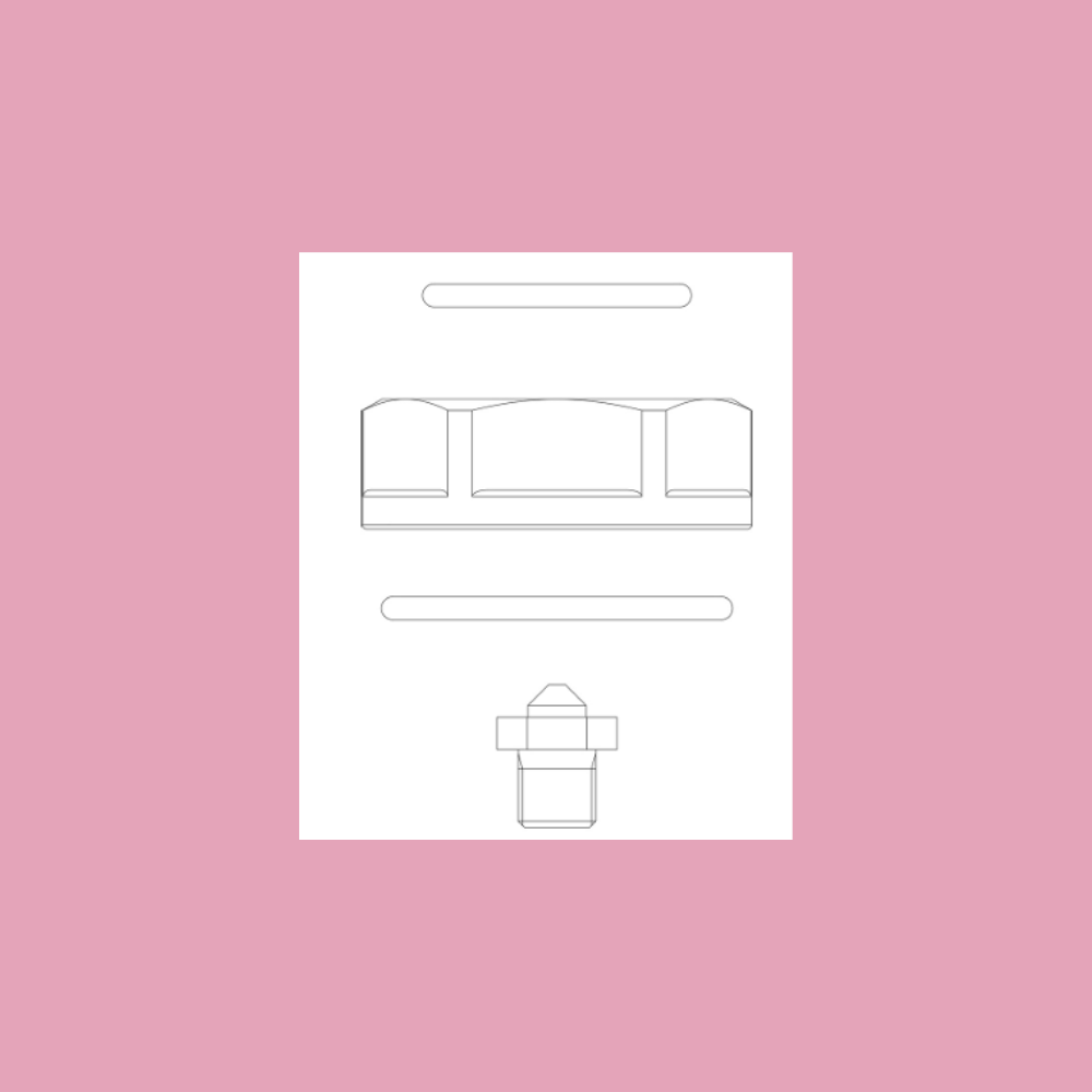 Castel Elektronik Genleşme Valfi Orifisi 9150/R79