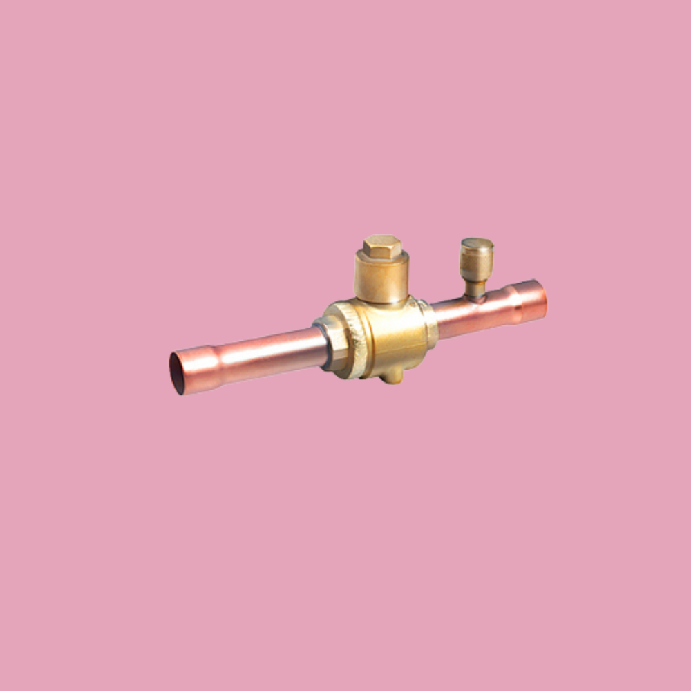 Danfoss Küresel Vana GBC 79S 009G7981  3 1/8