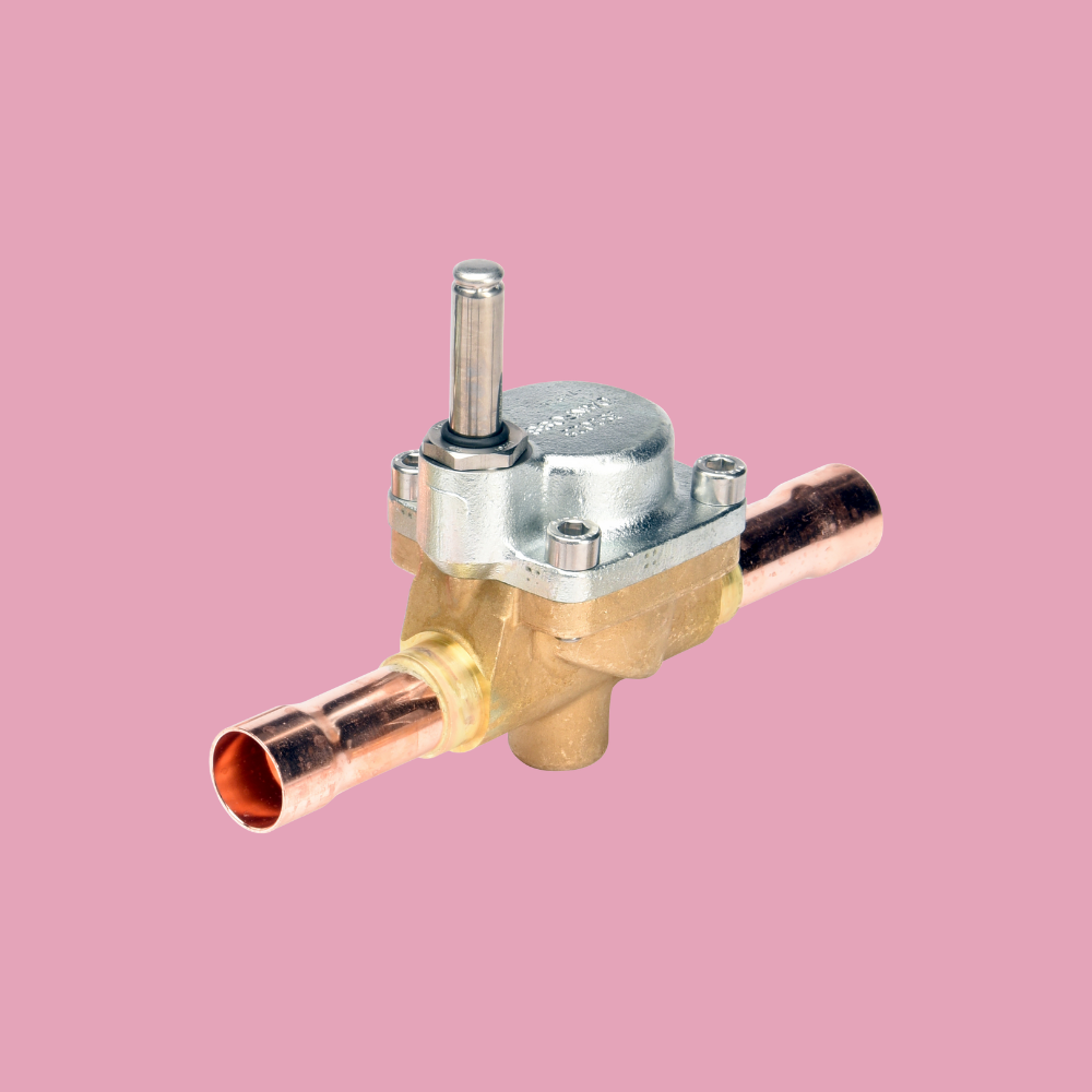 Danfoss Solenoid Valf EVR 25 032F2208 / 032L2208