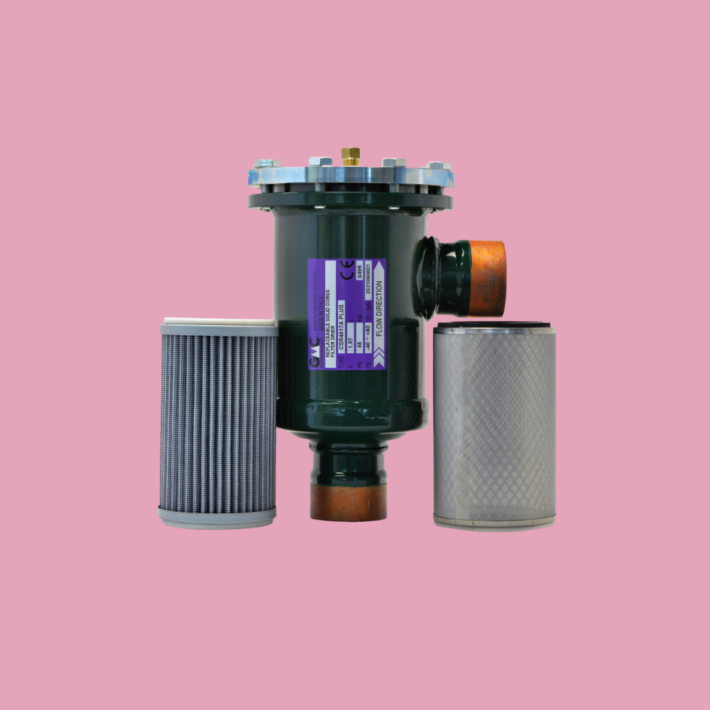 GMC Kartuş Drayer MFC48 Mekanik Filtre Kartuş 