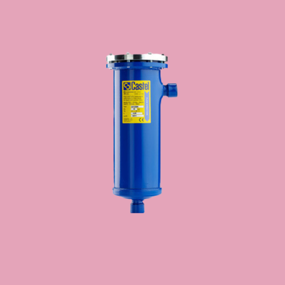 Castel Kartuş Kovanı 4412/9A 1 1/8