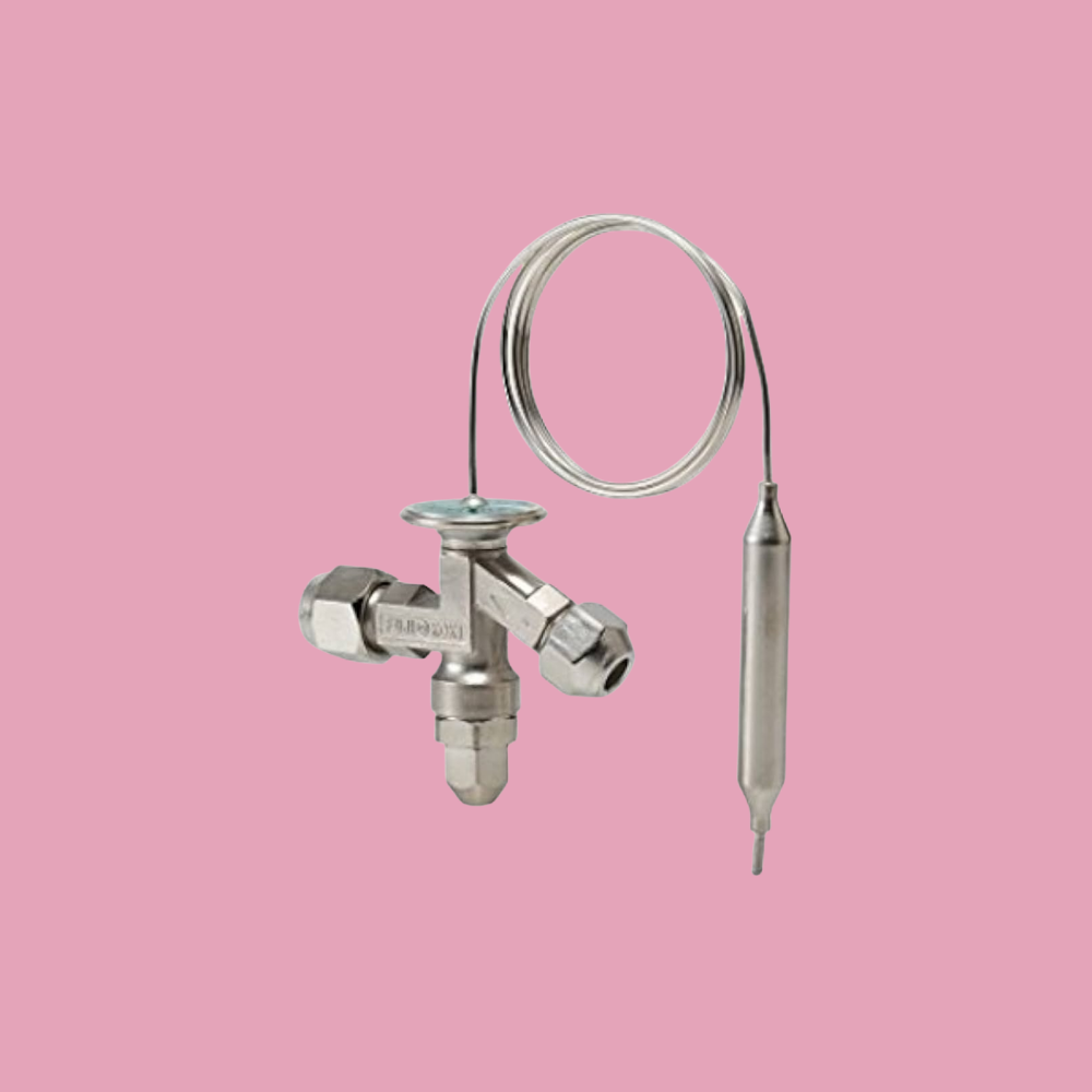 Fujikoki Genleşme Valfi R22 Dış D. Rakorlu FME-E-1924H