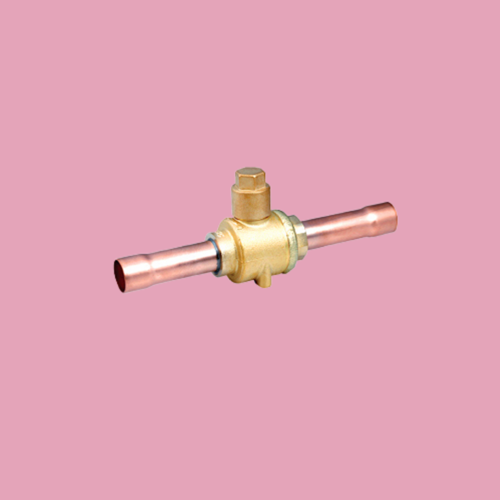 Sanhua Küresel Vana SBV(M)-A6YHSY-1-SA 3/4