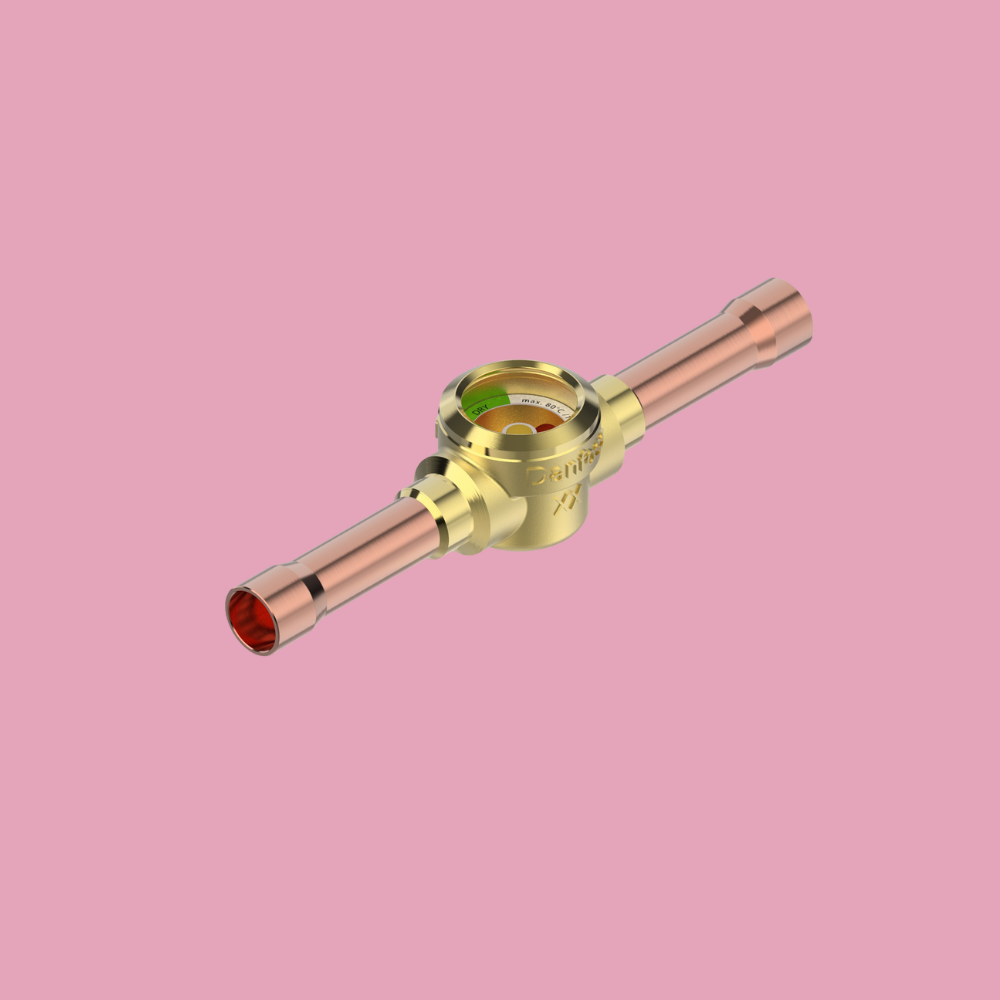 Danfoss Gözetleme Camı Kaynaklı  SGP 12s N 014L0183 1/2