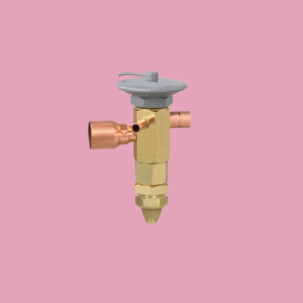 Sporlan Sabit Orifisli Genleşme Valfi R410a Dış D. Kaynaklı OZE-25 GA