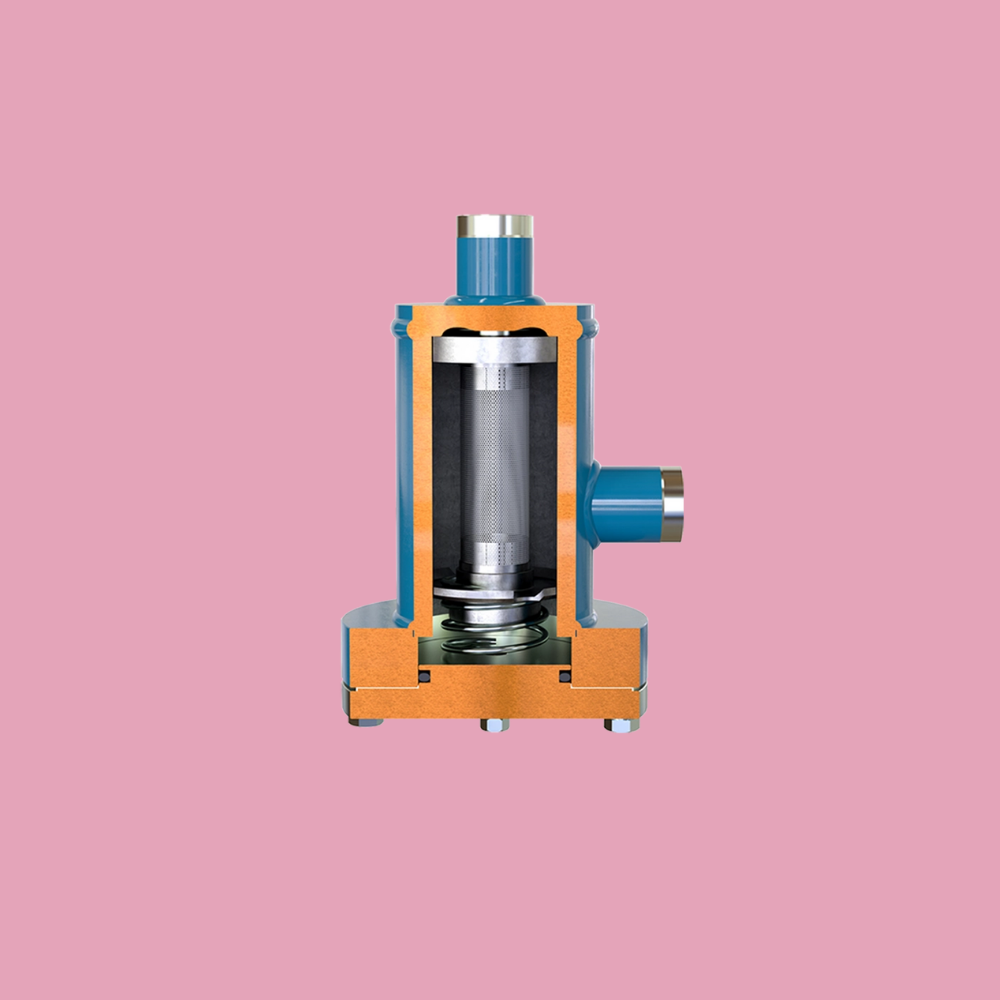 GVN Tekli  Kartuş Kovanı  H100.33B.42.1  42 mm