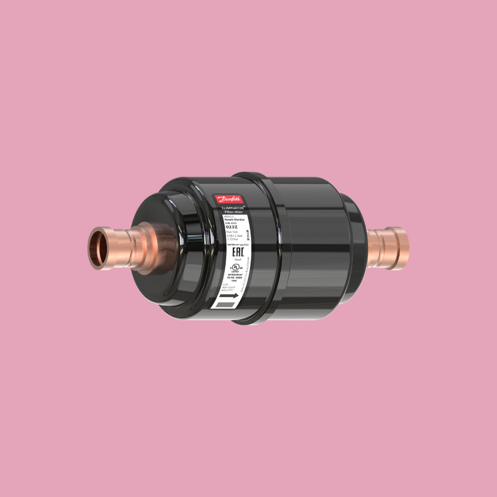 Danfoss Drayer Kaynaklı DML 032S 023Z4552 1/4