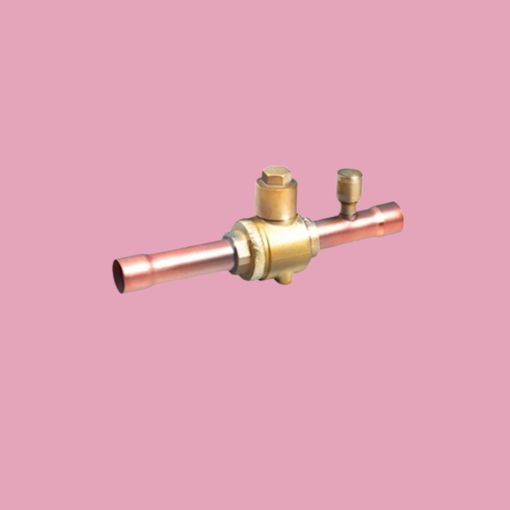 Sanhua Küresel Vana SBV(M)-JA9YHSY-1-SA 1 1/8