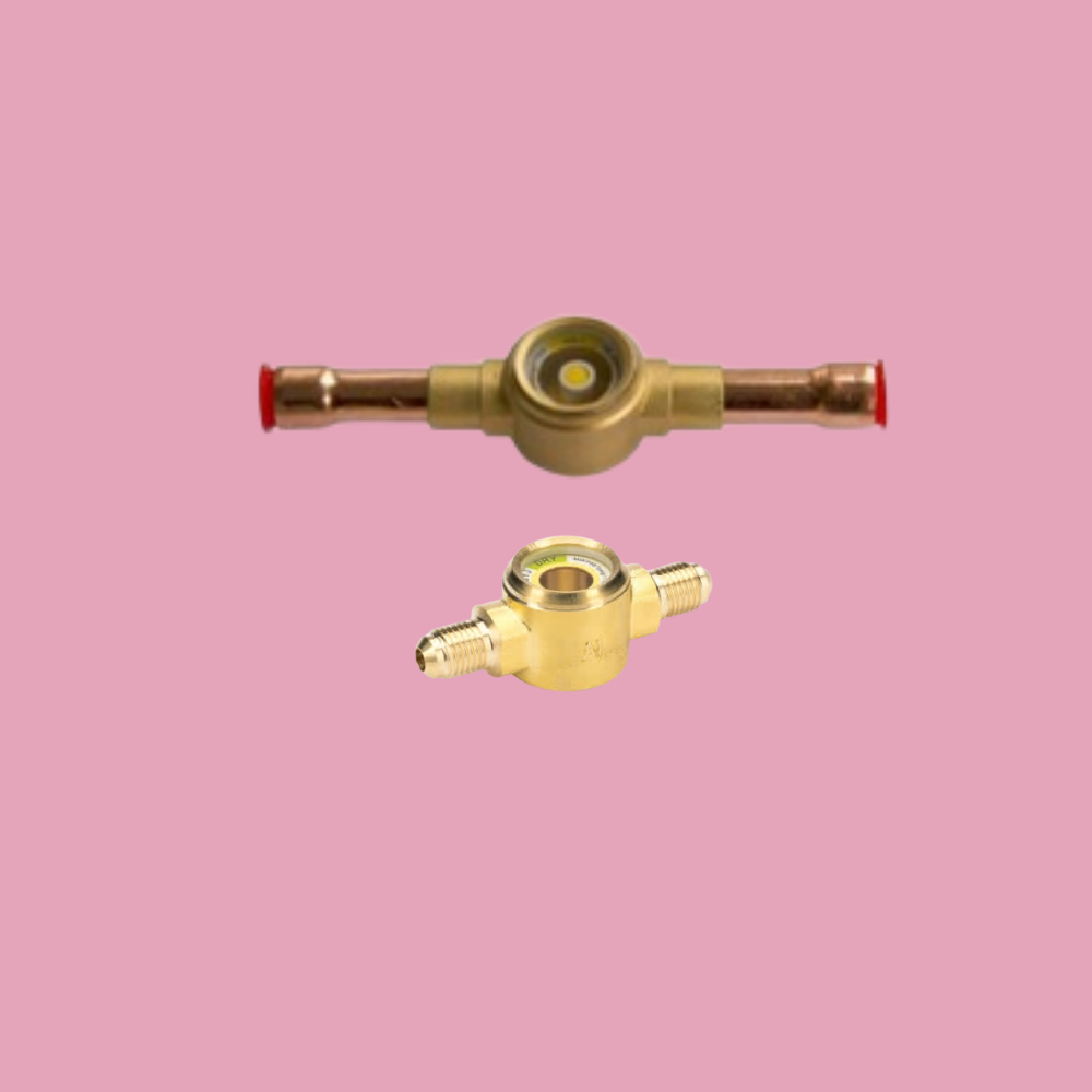 E.C.A. Gözetleme Camı Rakorlu EGC-405 601017405 3/4